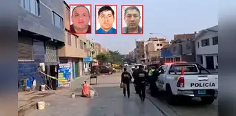 Tres crímenes en las últimas 24 horas Tres crímenes en las últimas 24 horas