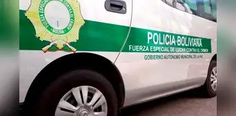 Hombre es arrestado por retener y abusar sexualmente de dos adolescentes a quienes contactó por redes sociales en Bolivia Hombre es arrestado por retener y abusar sexualmente de dos adolescentes a quienes contactó por redes sociales en Bolivia