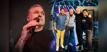 ¿Quién es 'El Jefe' de 'Combate' que reapareció en 'EEG' tras 7 años desde el final del programa? ¿Quién es 'El Jefe' de 'Combate' que reapareció en 'EEG' tras 7 años desde el final del programa?
