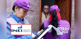 ¿Debo estar en mi vivienda para el censo de Perú 2025? Esta es la modalidad que aplicará el INEI durante los próximos 3 meses