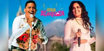 ¿Qué artistas vienen a Arequipa 2025? Cantantes confirmados para la Feria por el aniversario de la Ciudad Blanca ¿Qué artistas vienen a Arequipa 2025? Cantantes confirmados para la Feria por el aniversario de la Ciudad Blanca