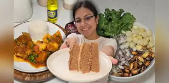 Peruana en Estados Unidos sube recetas para otros compatriotas que quieren volver a probar la sazón criolla: “Extrañamos la comida" Peruana en Estados Unidos sube recetas para otros compatriotas que quieren volver a probar la sazón criolla: “Extrañamos la comida"
