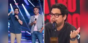 Gian Piero Díaz descarta salida de Willax y revela tener permiso de gerencia para estar en América Televisión