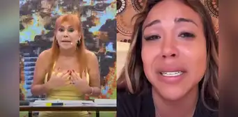 Magaly Medina lanza dura crítica a Dayanita tras video pidiendo ayuda económica: "Busca la lástima del televidente" Magaly Medina lanza dura crítica a Dayanita tras video pidiendo ayuda económica: "Busca la lástima del televidente"