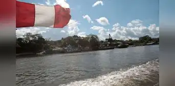 Historiador sanmarquino asegura que conflicto por Isla Santa Rosa en Loreto se debe a fines comerciales: "El acuerdo fue ratificado, no hay nada que discutir" Historiador sanmarquino asegura que conflicto por Isla Santa Rosa en Loreto se debe a fines comerciales: "El acuerdo fue ratificado, no hay nada que discutir"