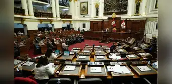 Congreso: Comisiones 2025-2026 deberán atender retiro de AFP, investigaciones a Dina Boluarte y denuncias contra congresistas Congreso: Comisiones 2025-2026 deberán atender retiro de AFP, investigaciones a Dina Boluarte y denuncias contra congresistas