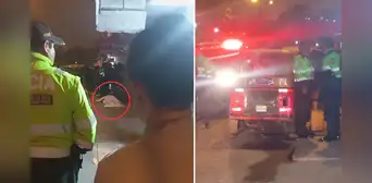 Desconocidos asesinan a balazos a hombre frente a su casa en SJM: era dueño de flota de mototaxis Desconocidos asesinan a balazos a hombre frente a su casa en SJM: era dueño de flota de mototaxis