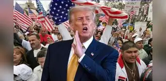 Trump ordenó al Departamento de Comercio realizar un nuevo censo que excluya a los inmigrantes indocumentados en EEUU Trump ordenó al Departamento de Comercio realizar un nuevo censo que excluya a los inmigrantes indocumentados en EEUU