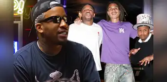 Jefferson Farfán defiende a Paolo Guerrero tras críticas por su look en fiesta de Ana Paula Consorte: "El que no tiene se viste como quiere" Jefferson Farfán defiende a Paolo Guerrero tras críticas por su look en fiesta de Ana Paula Consorte: "El que no tiene se viste como quiere"