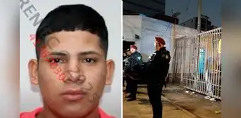 Identifican a delincuente que robó el arma de policía asesinado en La Victoria: PNP continúa buscándolo