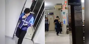 Menor desaparecido en Surco ya se encuentra en Tumbes tras estar hospitalizado en Ecuador Menor desaparecido en Surco ya se encuentra en Tumbes tras estar hospitalizado en Ecuador