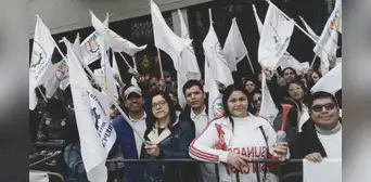 Sunarp sin CAS: trabajadores exigen pase a régimen 728 y reclaman al Congreso no ser postergados Sunarp sin CAS: trabajadores exigen pase a régimen 728 y reclaman al Congreso no ser postergados