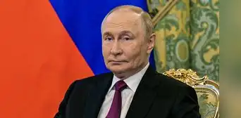 Vladimir Putin confirma reunión bilateral con Donald Trump, pero no revela detalles: "Hubo interés por ambas partes" Vladimir Putin confirma reunión bilateral con Donald Trump, pero no revela detalles: "Hubo interés por ambas partes"