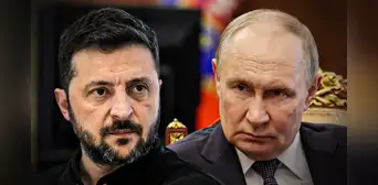 Zelenski insiste en un alto el fuego en Ucrania antes de aceptar una reunión con Putin: “Lo primero es parar las matanzas” Zelenski insiste en un alto el fuego en Ucrania antes de aceptar una reunión con Putin: “Lo primero es parar las matanzas”