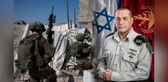 El jefe del Ejército israelí reafirma la ofensiva contra Hamas: "Luchamos por la vida de nuestros rehenes y su derrota"
