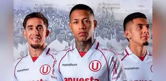 Universitario sorprende con nueva camiseta conmemorativa por sus 101 años: "La grandeza está en nuestra historia" Universitario sorprende con nueva camiseta conmemorativa por sus 101 años: "La grandeza está en nuestra historia"