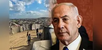 Benjamin Netanyahu asegura que Israel no tiene la intención de "gobernar" Gaza: “No queremos conservarla" Benjamin Netanyahu asegura que Israel no tiene la intención de "gobernar" Gaza: “No queremos conservarla"