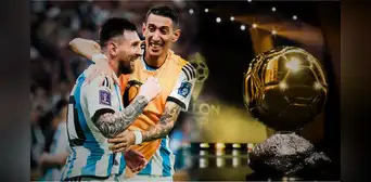 Ni Messi ni Di María: los 2 únicos campeones del mundo que figuran en la lista de candidatos al Balón de Oro 2025 Ni Messi ni Di María: los 2 únicos campeones del mundo que figuran en la lista de candidatos al Balón de Oro 2025