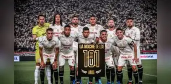 Universitario celebrará su aniversario 101 años en una fiesta que reunirá a grandes ídolos en el Monumental