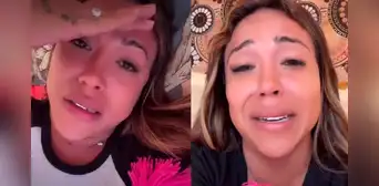 Dayanita rompe en llanto al pedir ayuda económica y preocupa con su mensaje: “Ya no quiero seguir con esto” Dayanita rompe en llanto al pedir ayuda económica y preocupa con su mensaje: “Ya no quiero seguir con esto”