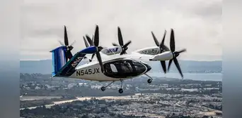 Japón lanzará el 'taxi aéreo', el nuevo medio de transporte que operará a partir de 2027 en alianza con ANA y Joby Aviation Japón lanzará el 'taxi aéreo', el nuevo medio de transporte que operará a partir de 2027 en alianza con ANA y Joby Aviation