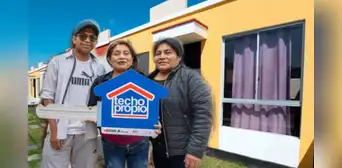Bono Techo Propio: quiénes pueden acceder al subsidio peruano de más de S/37.000 para construir vivienda en agosto 2025 Bono Techo Propio: quiénes pueden acceder al subsidio peruano de más de S/37.000 para construir vivienda en agosto 2025