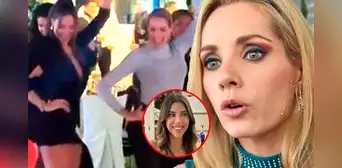 Brenda Carvalho sorprende al revelar si realmente le dijeron "Alondra" a Ana Paula Consorte: "Para los curiosos" Brenda Carvalho sorprende al revelar si realmente le dijeron "Alondra" a Ana Paula Consorte: "Para los curiosos"