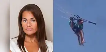 Turista británica denuncia que fue víctima de abuso durante vuelo en paracaídas en África: "Tenía miedo" Turista británica denuncia que fue víctima de abuso durante vuelo en paracaídas en África: "Tenía miedo"