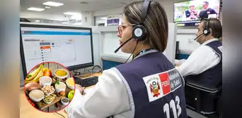 Línea 113 del Minsa brinda orientación nutricional profesional para evitar dietas falsas de redes sociales