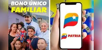 La mala noticia del Bono Único Familiar de agosto 2025: hasta cuándo pagan el aumento de Nicolás Maduro vía Sistema Patria La mala noticia del Bono Único Familiar de agosto 2025: hasta cuándo pagan el aumento de Nicolás Maduro vía Sistema Patria