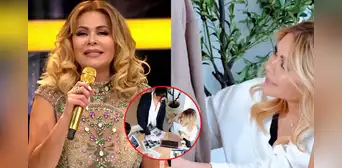 De ser reina de la televisión peruana a lanzar su marca de ropa: el gran cambio de Gisela Valcárcel lejos de la conducción De ser reina de la televisión peruana a lanzar su marca de ropa: el gran cambio de Gisela Valcárcel lejos de la conducción