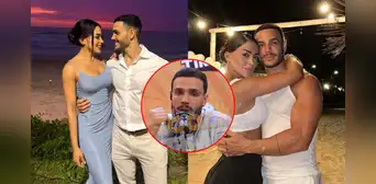 Mario Irivarren dedica tiernas palabras a Onelia Molina tras confirmar que están intentando retomar su relación: "La amo" Mario Irivarren dedica tiernas palabras a Onelia Molina tras confirmar que están intentando retomar su relación: "La amo"