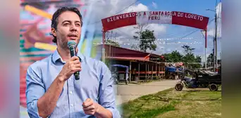 Isla Santa Rosa: precandidato presidencial de Colombia amenaza con guerra a Perú en plena tensión limítrofe Isla Santa Rosa: precandidato presidencial de Colombia amenaza con guerra a Perú en plena tensión limítrofe