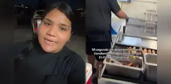 Inmigrante mexicana en EEUU triunfa con negocio propio de comida estilo Sonora: “Se nos terminó todo en 40 minutos” Inmigrante mexicana en EEUU triunfa con negocio propio de comida estilo Sonora: “Se nos terminó todo en 40 minutos”