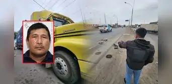 Accidente mortal en el Callao: motociclista fallece arrollado por tráiler en óvalo Cantolao Accidente mortal en el Callao: motociclista fallece arrollado por tráiler en óvalo Cantolao