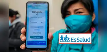 EsSalud presenta aplicativo para sacar citas desde celulares y brindar atención personalizada: ¿cómo funciona y a qué especialidades se accederán? EsSalud presenta aplicativo para sacar citas desde celulares y brindar atención personalizada: ¿cómo funciona y a qué especialidades se accederán?