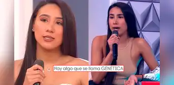 Samahara Lobatón responde fuerte a seguidor por desatinado comentario sobre sus hijas: “Es de mal gusto” Samahara Lobatón responde fuerte a seguidor por desatinado comentario sobre sus hijas: “Es de mal gusto”