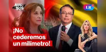 Juliana Oxenford rechaza acusaciones de Gustavo Petro: "Todo es mentira. Nadie le está robando nada"