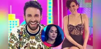 Gigi Mitre y 'Peluchin' lanzan fuertes comentarios sobre Onelia Molina tras negar posible reconciliación con Mario: "Debería ser actriz" Gigi Mitre y 'Peluchin' lanzan fuertes comentarios sobre Onelia Molina tras negar posible reconciliación con Mario: "Debería ser actriz"