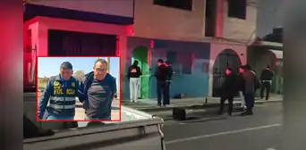 Mujer es asesinada dentro de su vivienda en Tacna: Policía detuvo a su hermano como principal sospechoso Mujer es asesinada dentro de su vivienda en Tacna: Policía detuvo a su hermano como principal sospechoso