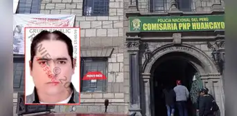 Hermanos salvan a su madre de ser asesinada por su padre en intento de feminicidio en Huancayo