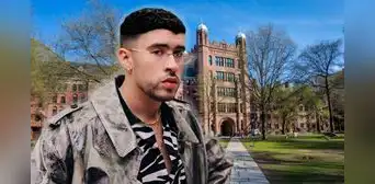 Prestigiosa universidad en Estados Unidos ofrecerá un curso sobre Bad Bunny y su álbum 'Debí Tirar Más Fotos'