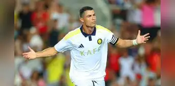 Con un Cristiano Ronaldo fenomenal, Al Nassr derrotó 4-0 a Rio Ave por un amistoso de pretemporada 2025