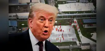 Malas noticias para Trump: jueza de Florida suspende construcción de cárcel Alligator Alcatraz durante 14 días Malas noticias para Trump: jueza de Florida suspende construcción de cárcel Alligator Alcatraz durante 14 días