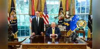 Donald Trump nomina a Stephen Miran para la Reserva Federal tras renuncia de Kugler: ¿quién es y cuándo asumiría? Donald Trump nomina a Stephen Miran para la Reserva Federal tras renuncia de Kugler: ¿quién es y cuándo asumiría?