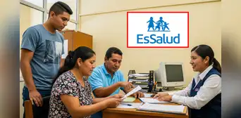 EsSalud ofrece este beneficio para hijos mayores de 18 años de los afiliados en 2025: consulta como acceder al seguro social