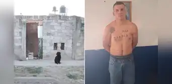 Hombre alimentaba a sus perros con restos humanos en Argentina: se trataría de un presunto asesino serial Hombre alimentaba a sus perros con restos humanos en Argentina: se trataría de un presunto asesino serial