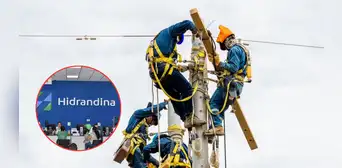 Hidrandina programa cortes de Luz en estos distritos de La Libertad: conoce qué zonas estarán sin energía eléctrica del 8 al 11 de agosto Hidrandina programa cortes de Luz en estos distritos de La Libertad: conoce qué zonas estarán sin energía eléctrica del 8 al 11 de agosto