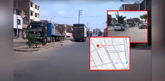 Une Callao con San Martín de Porres, pero es la avenida más corta de Lima: solo mide una cuadra y lleva el nombre de un héroe peruano