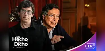 Jaime Chincha sobre tensión territorial con Colombia: "Parece una cortina de humo de Gustavo Petro por sus acusaciones"